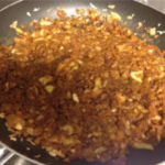 Caramelized Onions